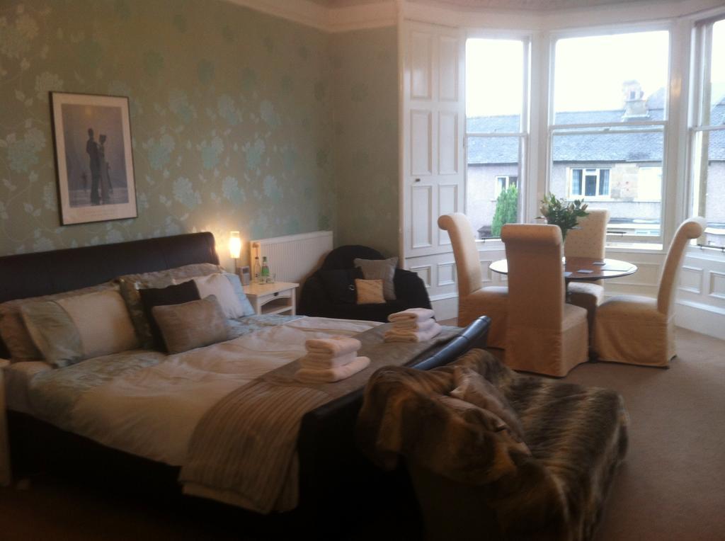 Wilton Road Bed and Breakfast Edimburgo Camera foto