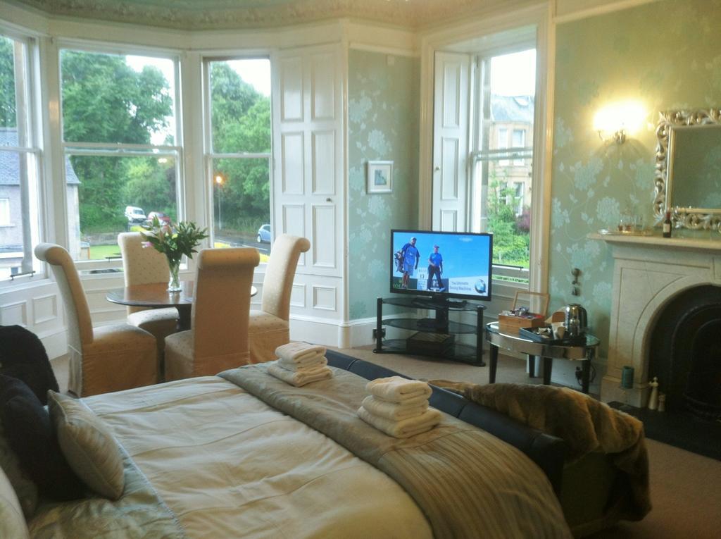 Wilton Road Bed and Breakfast Edimburgo Camera foto