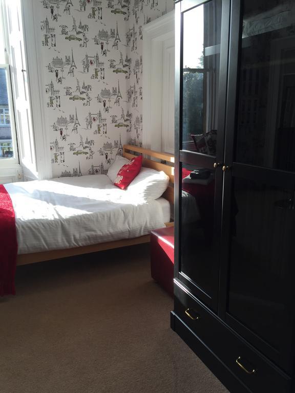 Wilton Road Bed and Breakfast Edimburgo Esterno foto