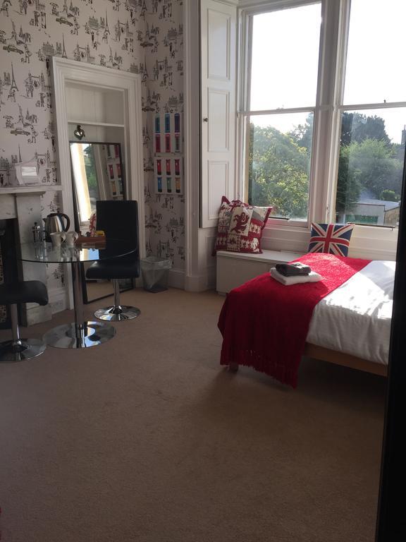 Wilton Road Bed and Breakfast Edimburgo Esterno foto