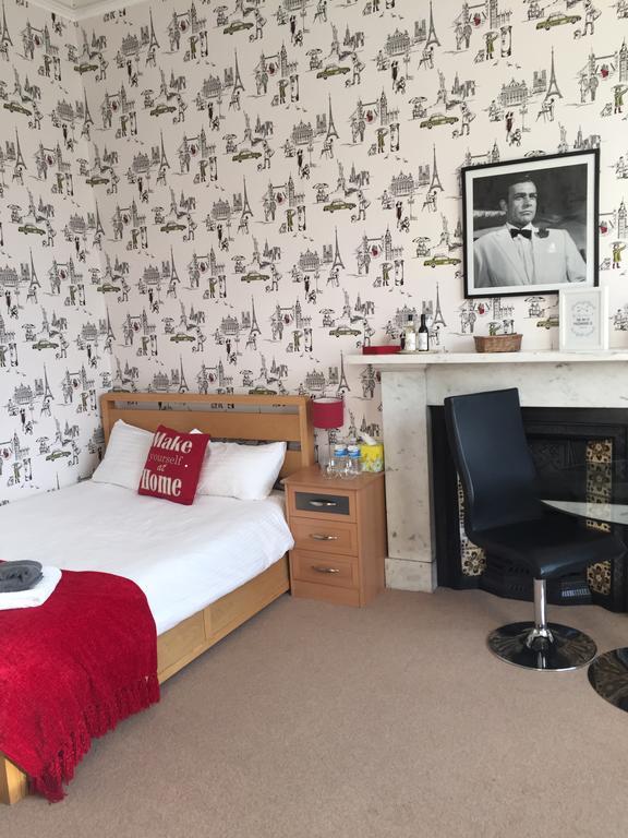 Wilton Road Bed and Breakfast Edimburgo Esterno foto